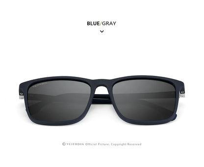Fashion Item Veithdia Brand Sunglasses Retro Tr90 Polarized | QHA UK - QHA UK