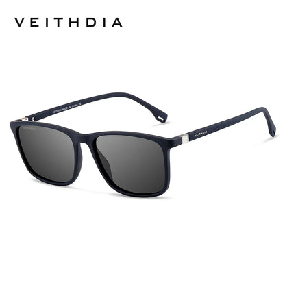 Fashion Item Veithdia Brand Sunglasses Retro Tr90 Polarized | QHA UK - QHA UK
