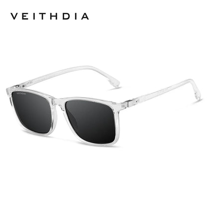 Fashion Item Veithdia Brand Sunglasses Retro Tr90 Polarized | QHA UK - QHA UK