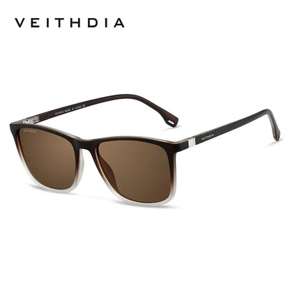 Fashion Item Veithdia Brand Sunglasses Retro Tr90 Polarized | QHA UK - QHA UK