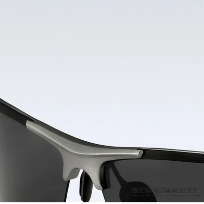 Men's Jacket Veithdia Aluminum Magnesium Sunglasses Polarized Uv400 | - QHA UK