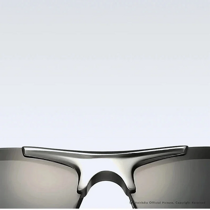Men's Jacket Veithdia Aluminum Magnesium Sunglasses Polarized Uv400 | - QHA UK