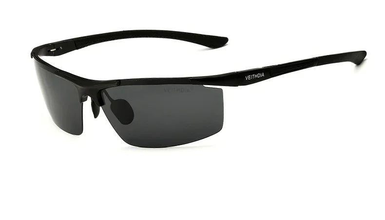 Men's Jacket Veithdia Aluminum Magnesium Sunglasses Polarized Uv400 | - QHA UK