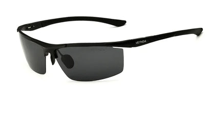 Men's Jacket Veithdia Aluminum Magnesium Sunglasses Polarized Uv400 | - QHA UK