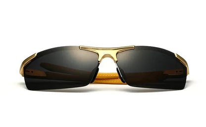 Men's Jacket Veithdia Aluminum Magnesium Sunglasses Polarized Uv400 | - QHA UK