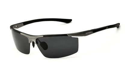 Men's Jacket Veithdia Aluminum Magnesium Sunglasses Polarized Uv400 | - QHA UK
