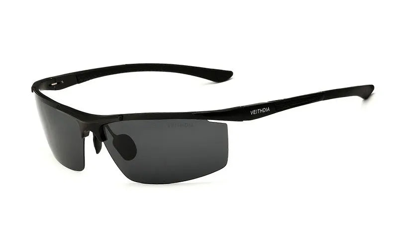 Men's Jacket Veithdia Aluminum Magnesium Sunglasses Polarized Uv400 | - QHA UK