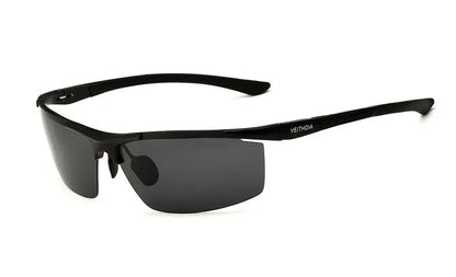 Men's Jacket Veithdia Aluminum Magnesium Sunglasses Polarized Uv400 | - QHA UK