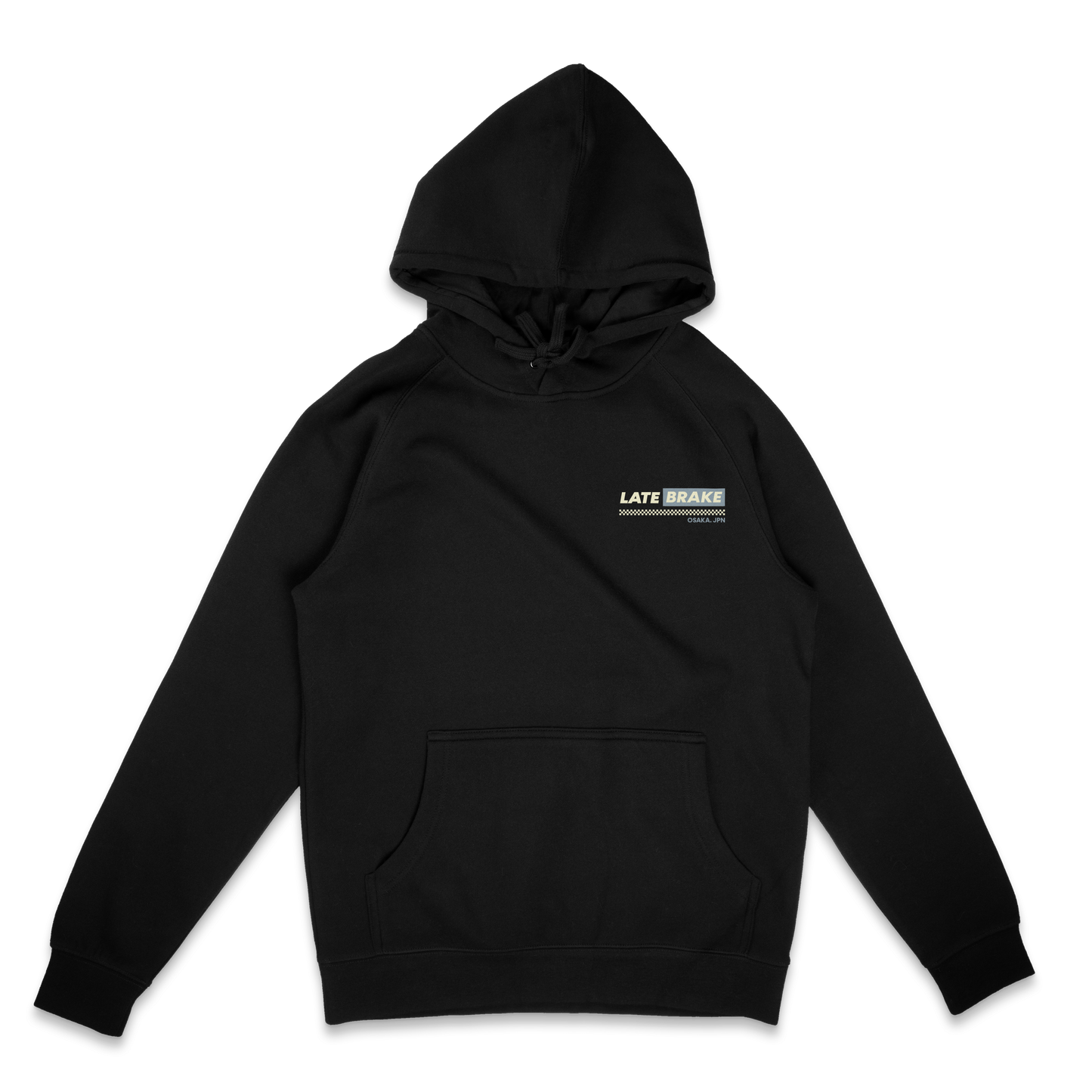 Late Brake Vip Style Hoodie T-Shirt Car Enthusiast Tee | Late Brake - QHA UK