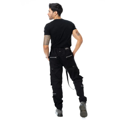 Vixxsin Men's Cargo Trousers Halston S-XXL - QHA UK