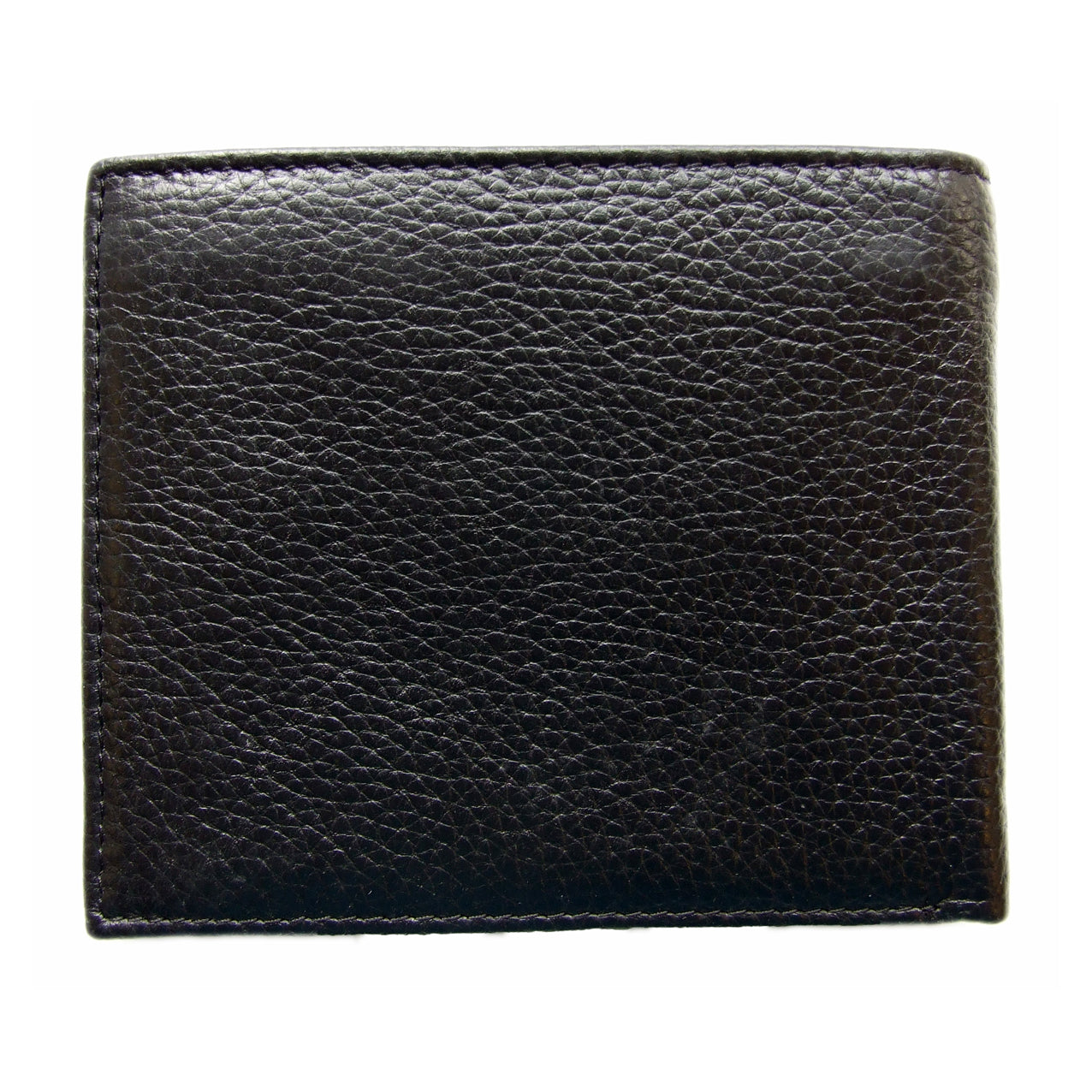 QHA Mens Real Leather Wallet ID Credit Card Holder Gift W04 - QHA UK