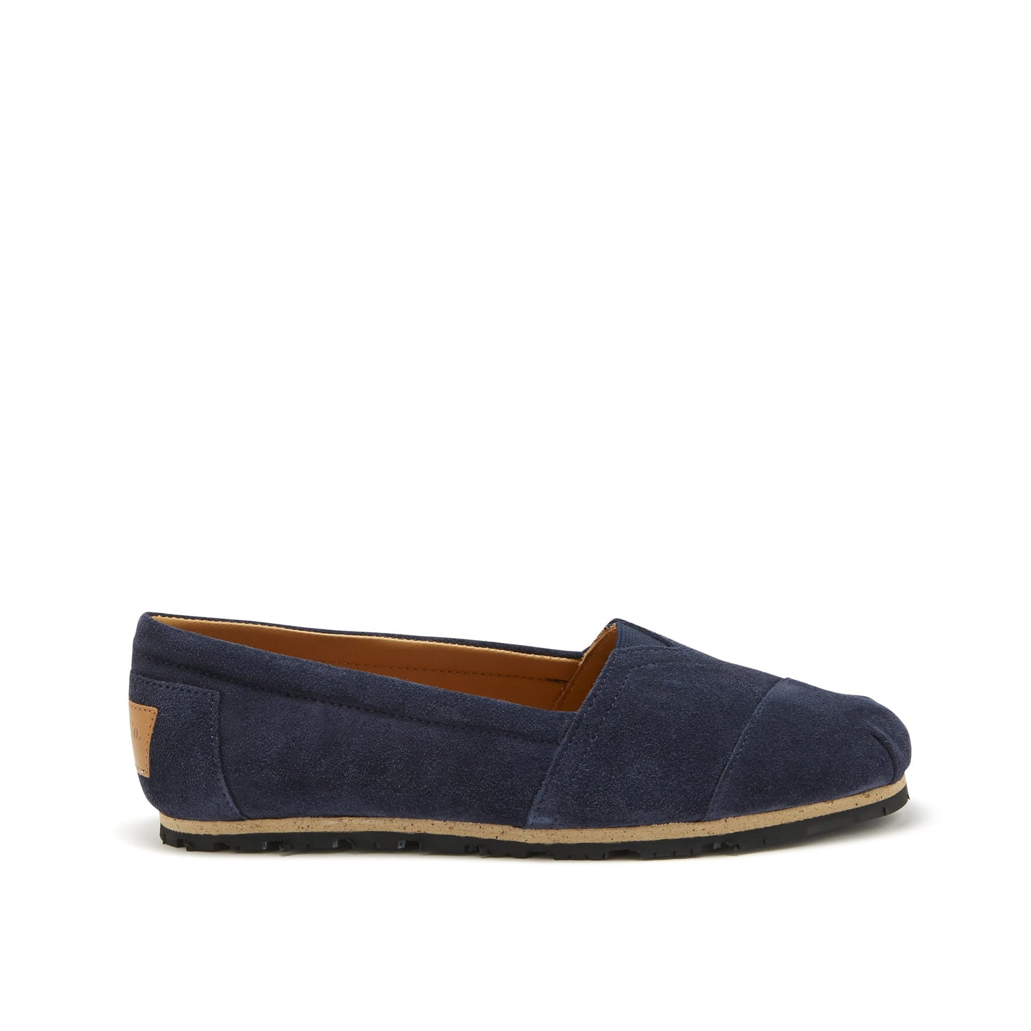 Hugs & Co Womens Chukka Espadrilles Navy Blue Suede EU 36-42 - QHA UK