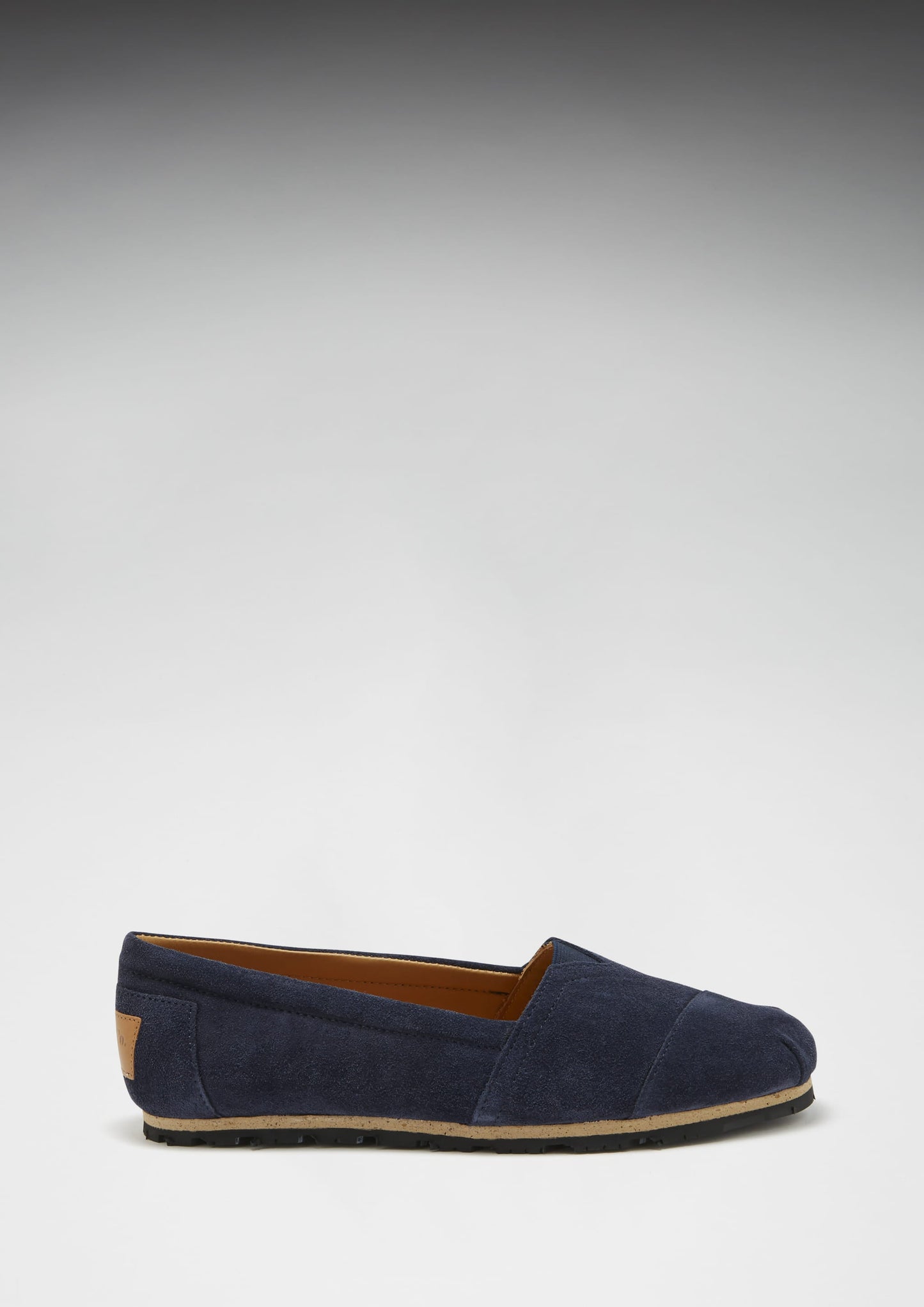 Hugs & Co Womens Chukka Espadrilles Navy Blue Suede EU 36-42 - QHA UK
