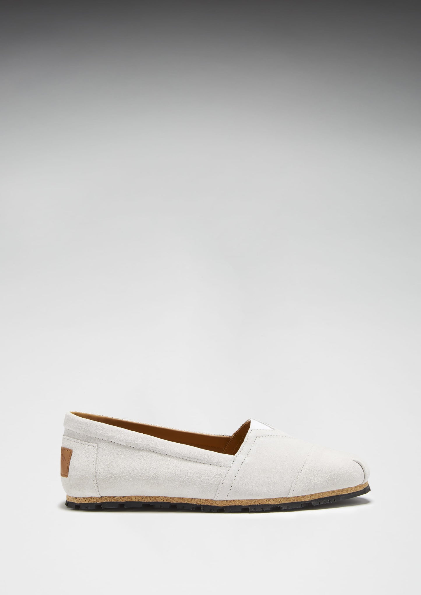 Hugs & Co Womens Chukka Espadrilles White Suede EU 36-42 - QHA UK