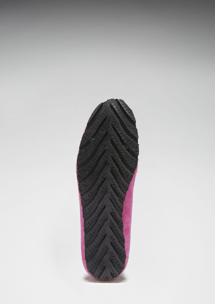 Hugs & Co Womens Continental Espadrilles Candy Pink Suede EU 36-42 - QHA UK
