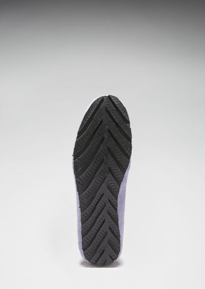 Hugs & Co Womens Continental Espadrilles Lilac Suede EU 36-42 - QHA UK