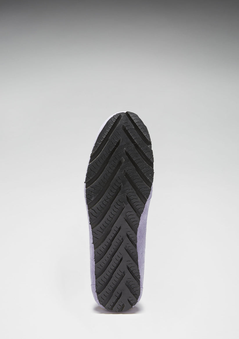 Hugs & Co Womens Continental Espadrilles Lilac Suede EU 36-42 - QHA UK