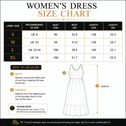 Women's Floral Maxi Dress | V-Neck Boho Summer Holiday Dress - Collar Detail - QHA UK