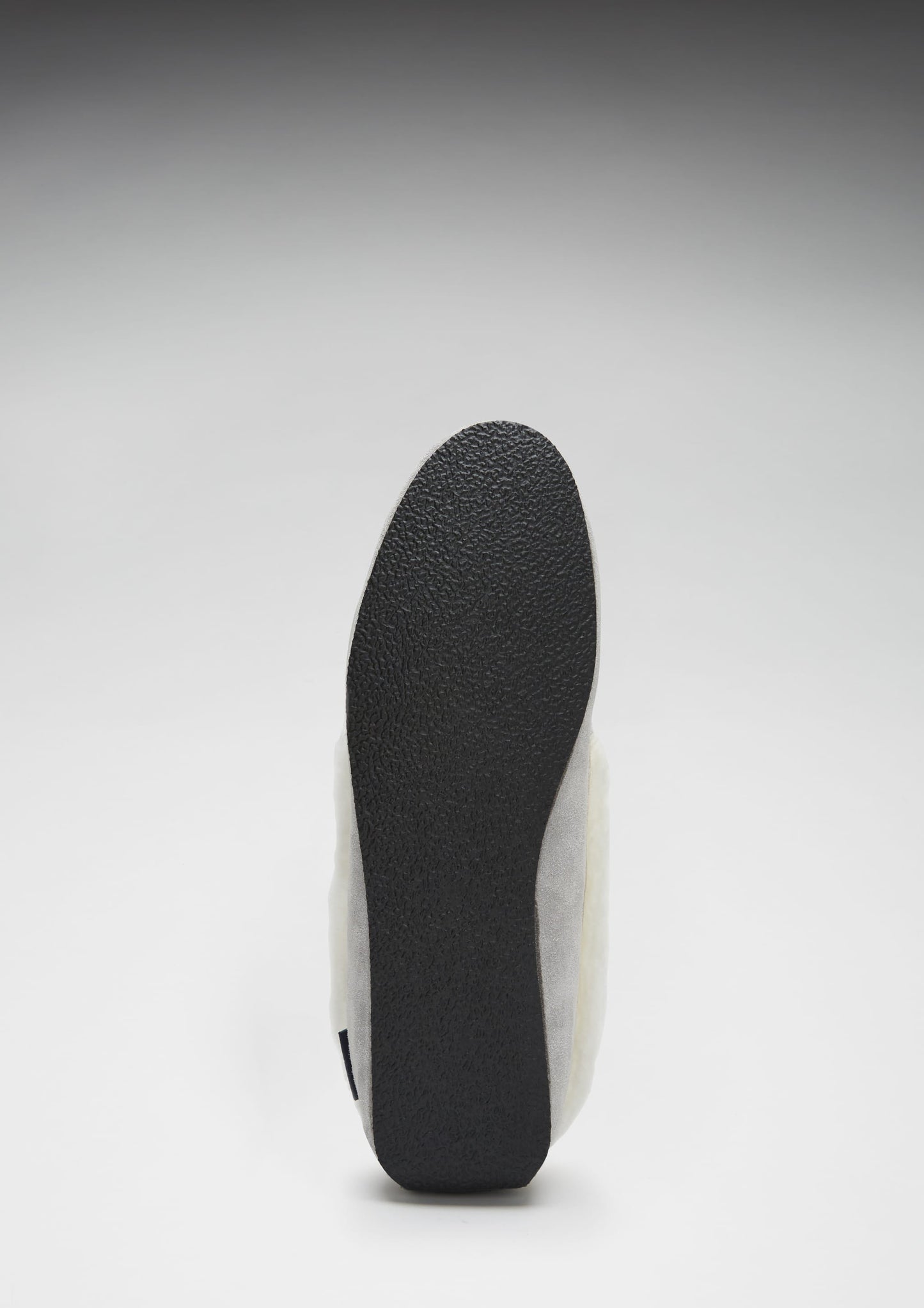 Hugs & Co Womens Slippers Sheepskin Dove Grey Suede EU 36-42 - QHA UK