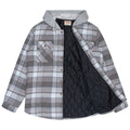 Grey Check
