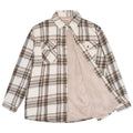 Beige Check