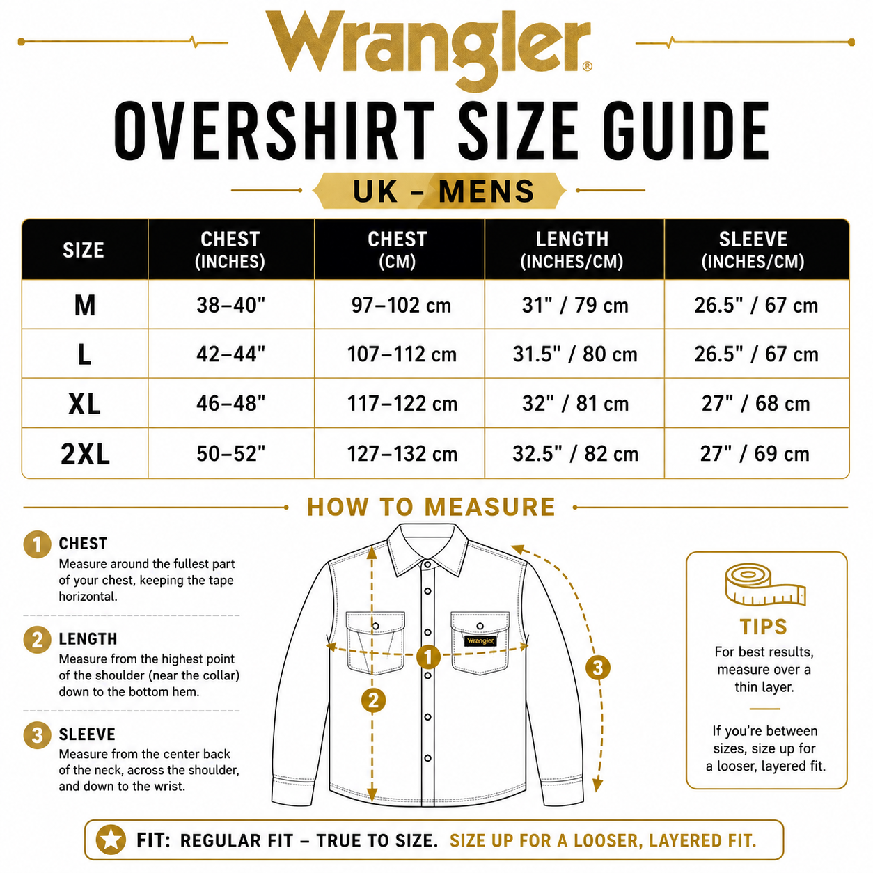 Wrangler Men's Sherpa Lined Flannel Snap Shirt Jacket | Western | M–2XL - QHA UK