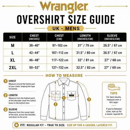 Wrangler Men's Sherpa Lined Flannel Snap Shirt Jacket | Western | M–2XL - QHA UK