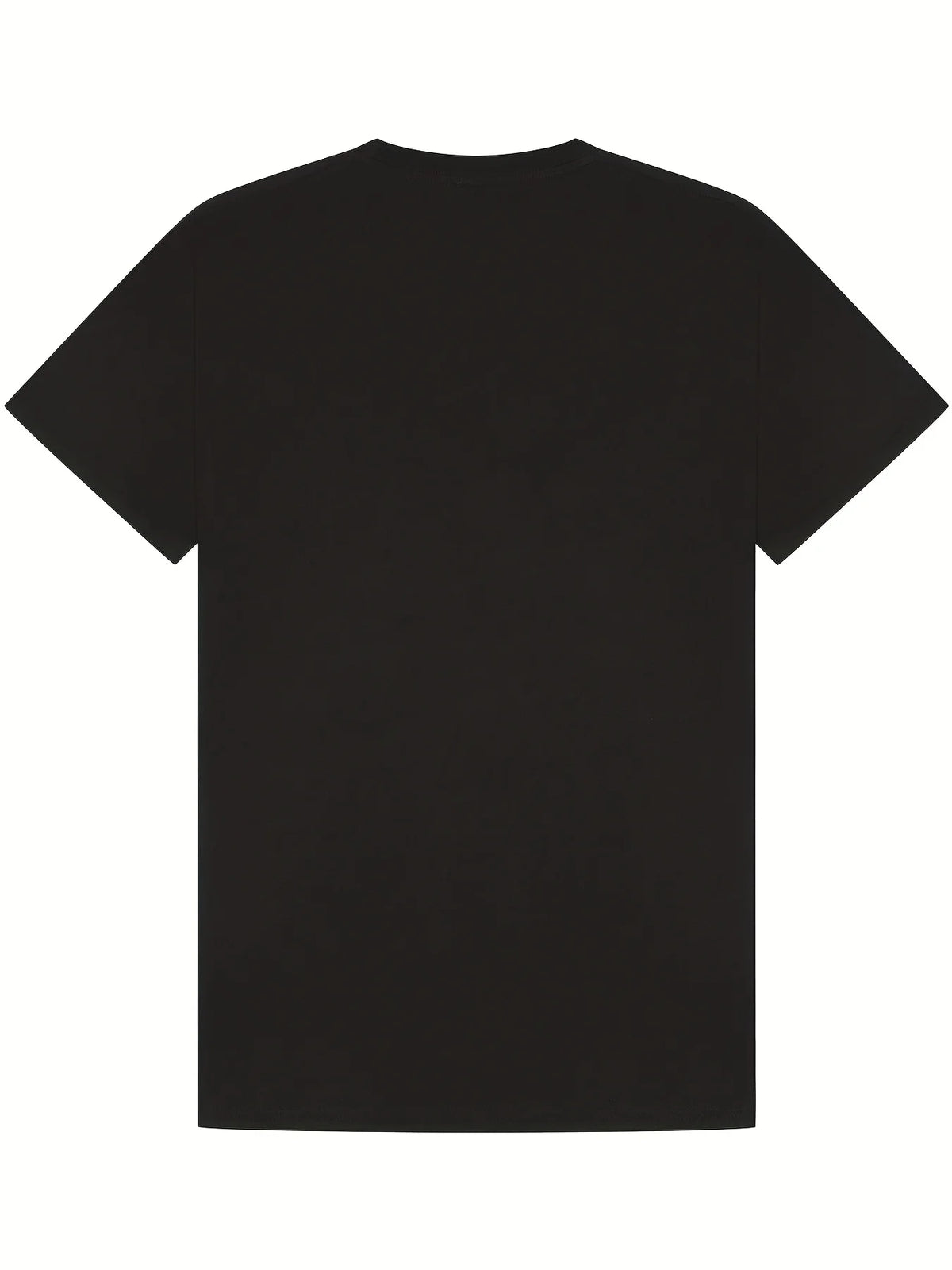 QHA UK Men's Veterans T-Shirt We Owe Them All – Back View