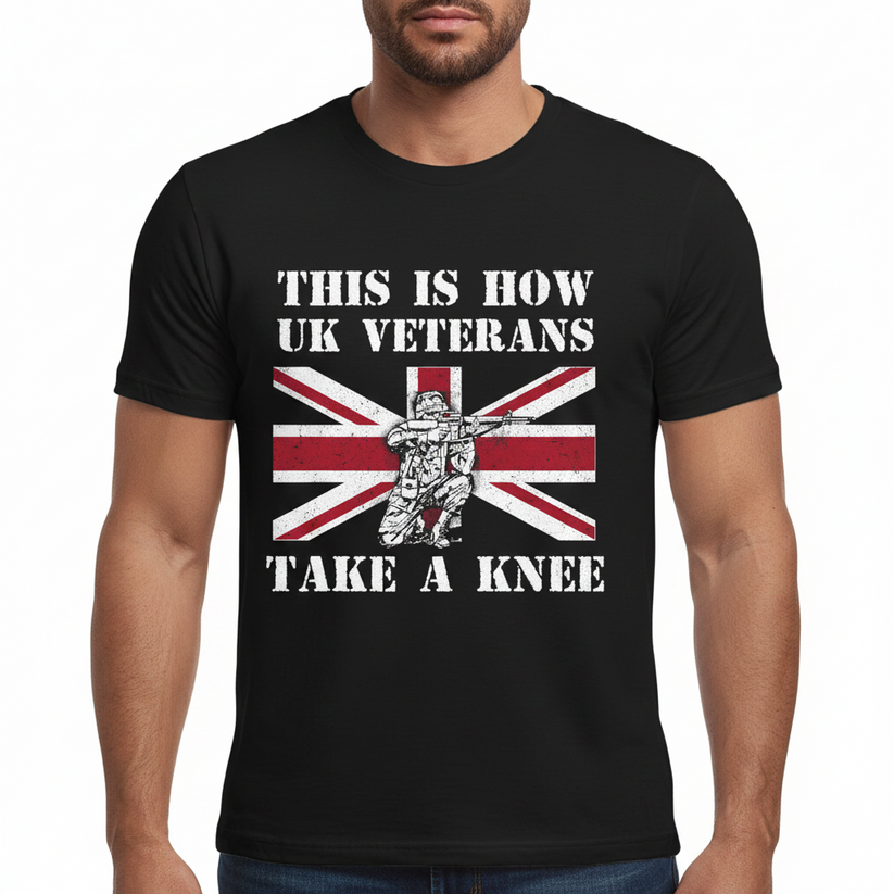QHA UK This Is How UK Veterans Take A – Front View