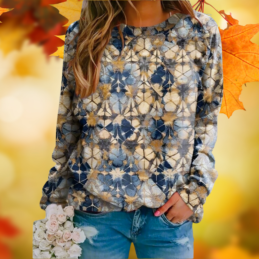 African Print 3D Sweaters for Women – Ethnic Streetwear Pullover