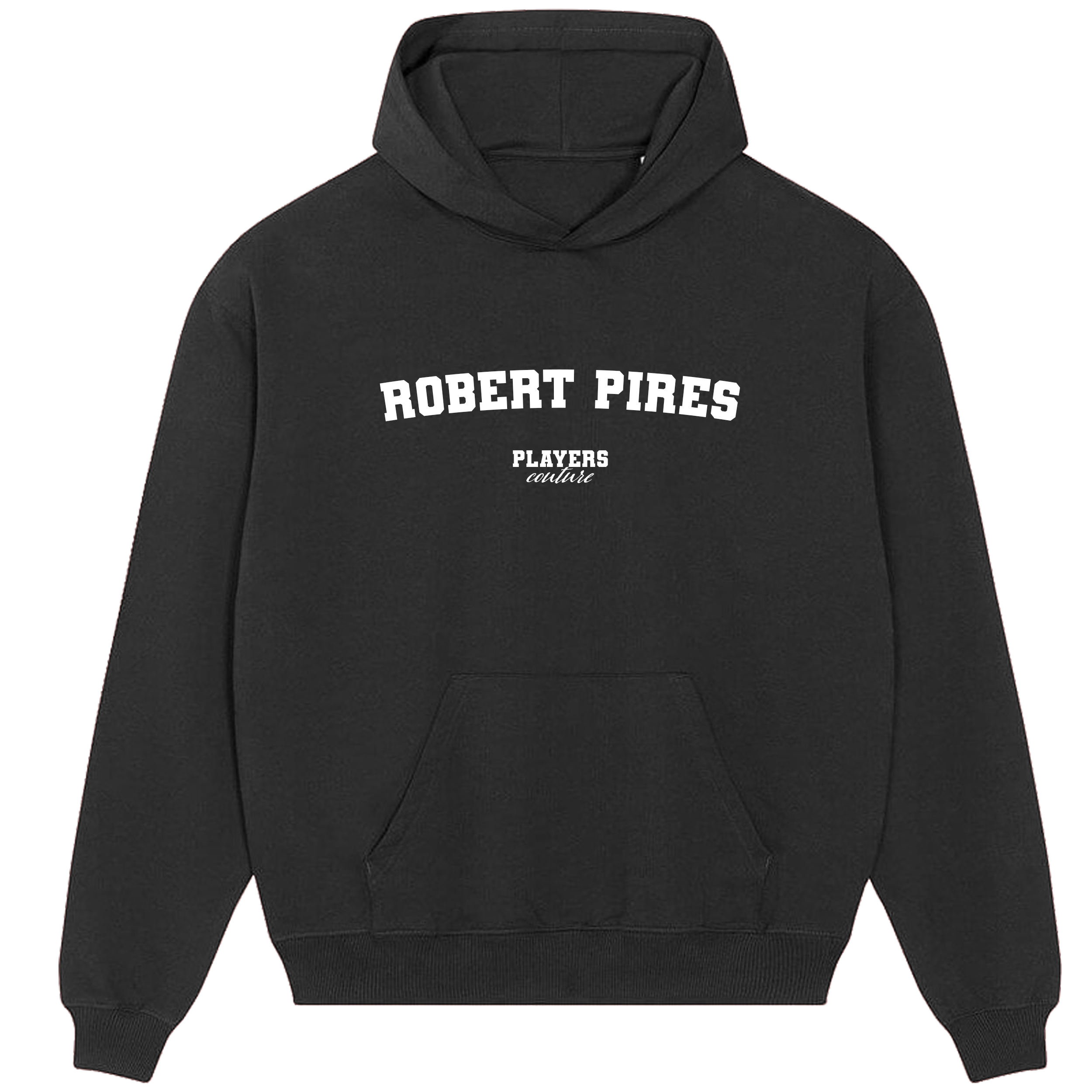 Robert Pires Players Couture Men's Casual Hoodie