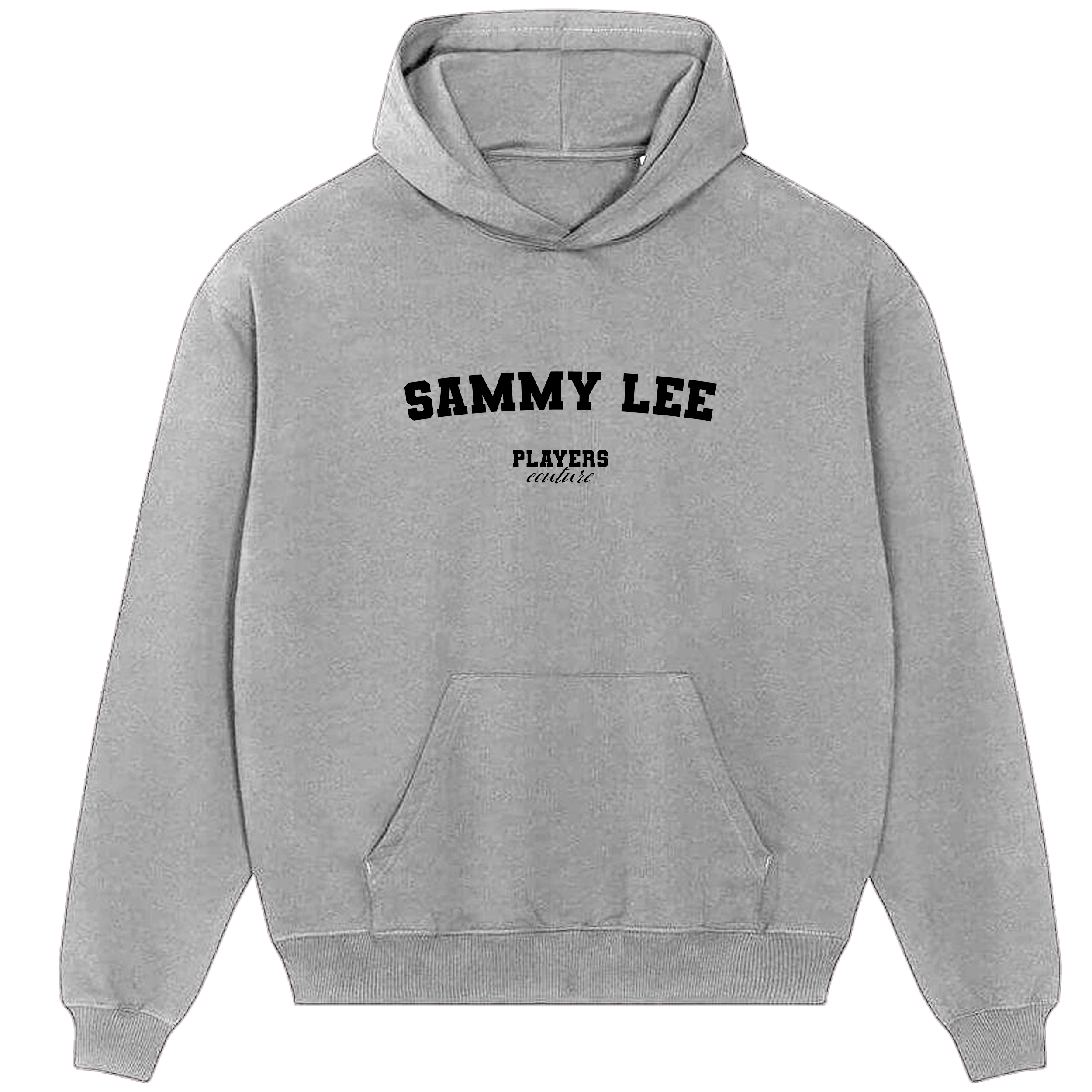 Sammy Lee Players Couture Men's Casual Hoodie