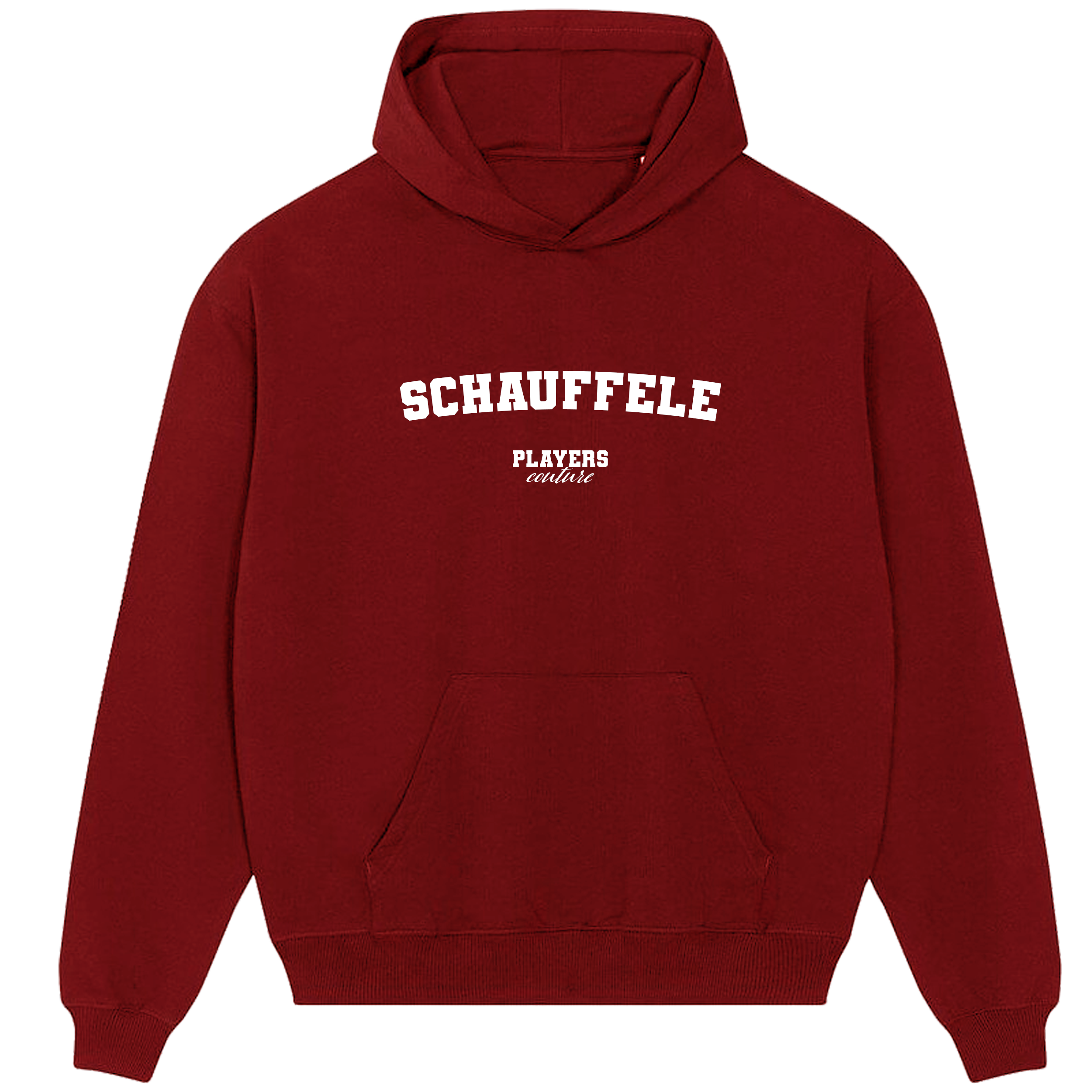 Schauffele Players Couture Men's Casual Hoodie
