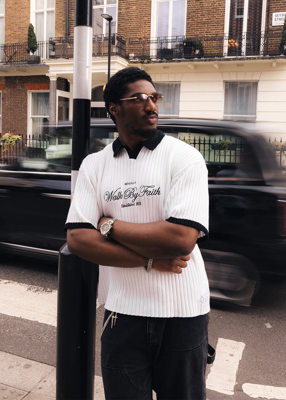 Bénir Club Shirt 25/26 - White