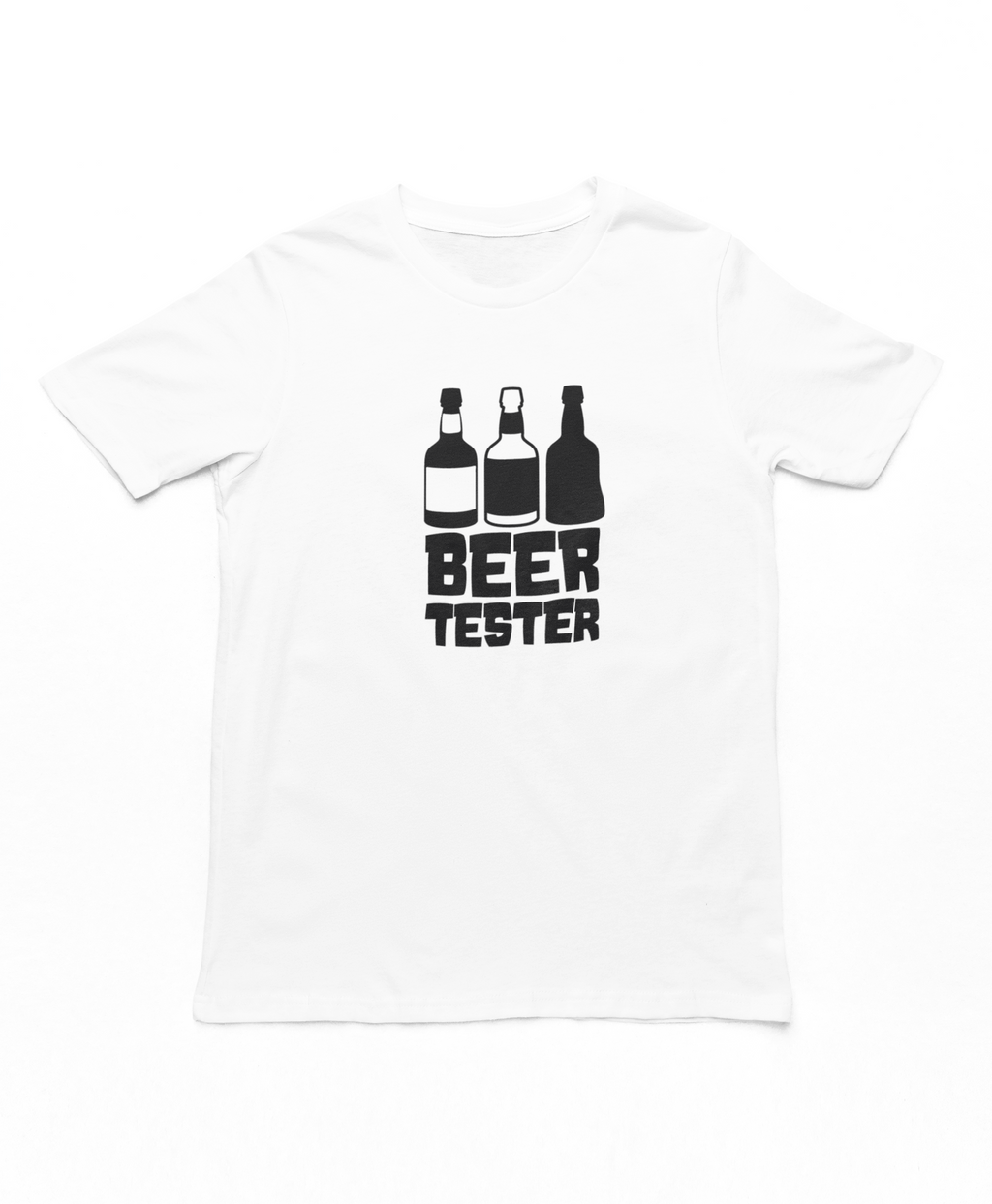 Beer Tester Adults T-Shirt