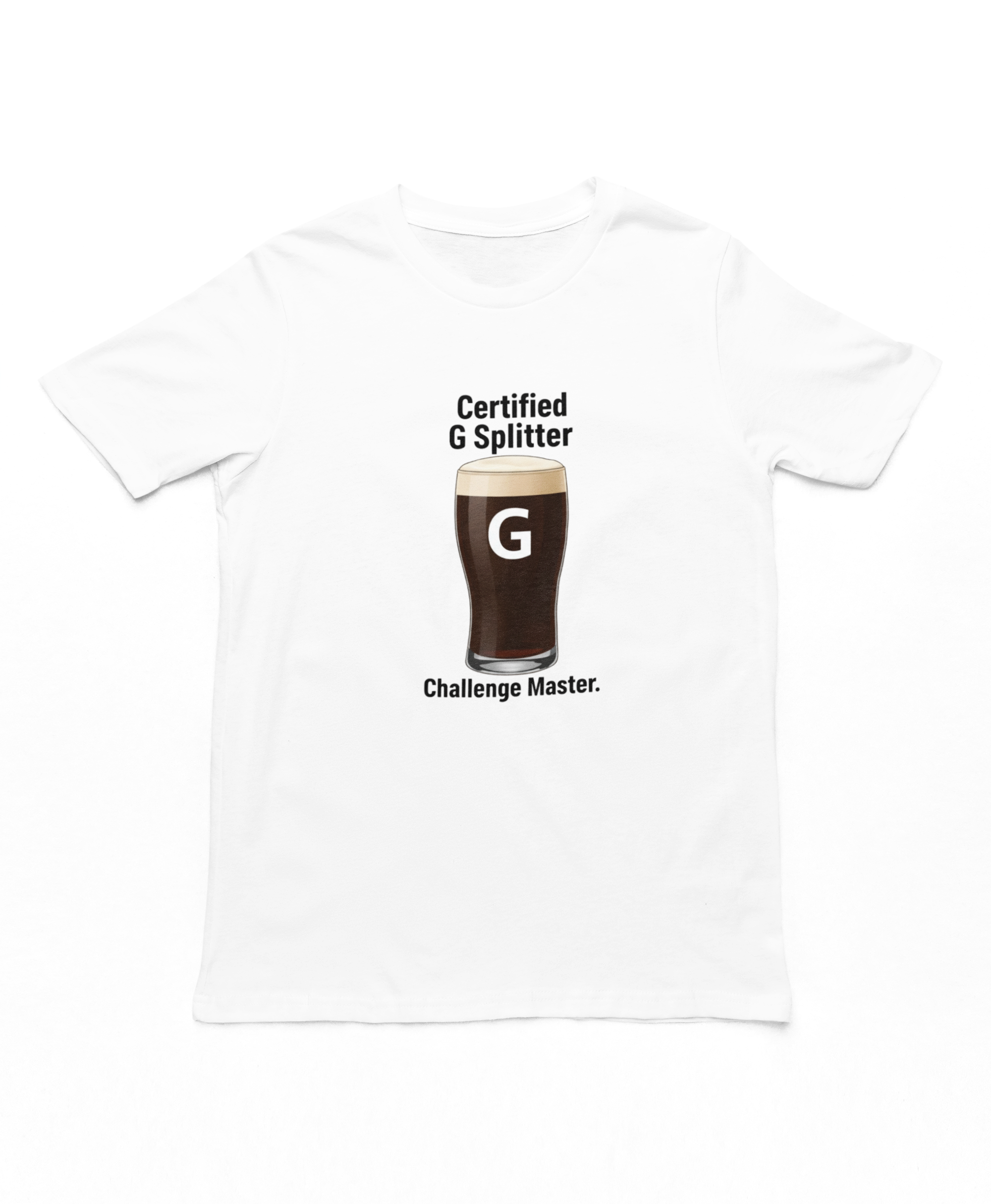 Certified G Splitter T-Shirt