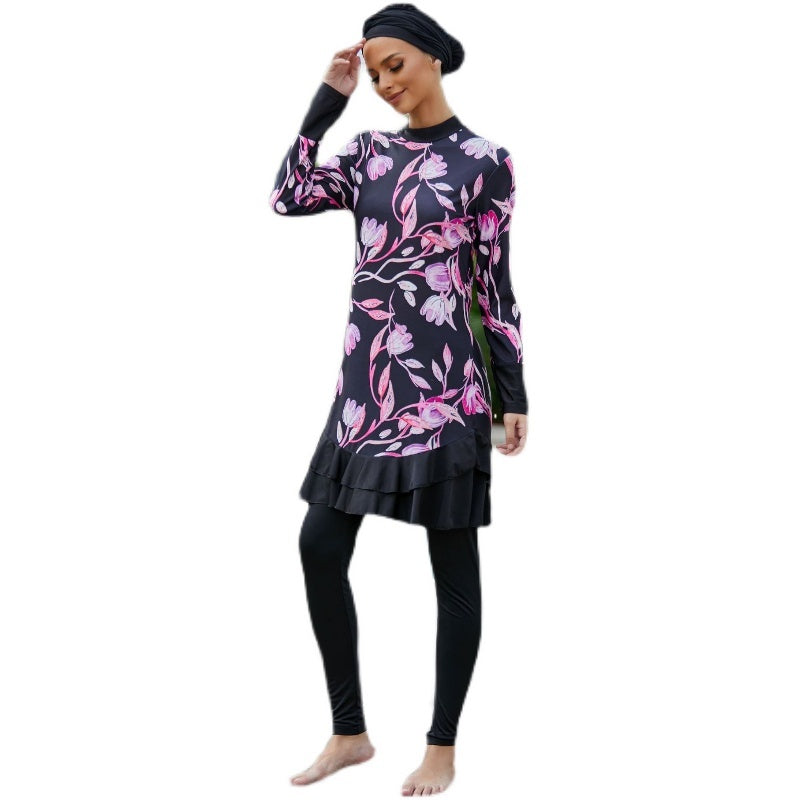 Summer Burkini, Women's Modest Swimwear