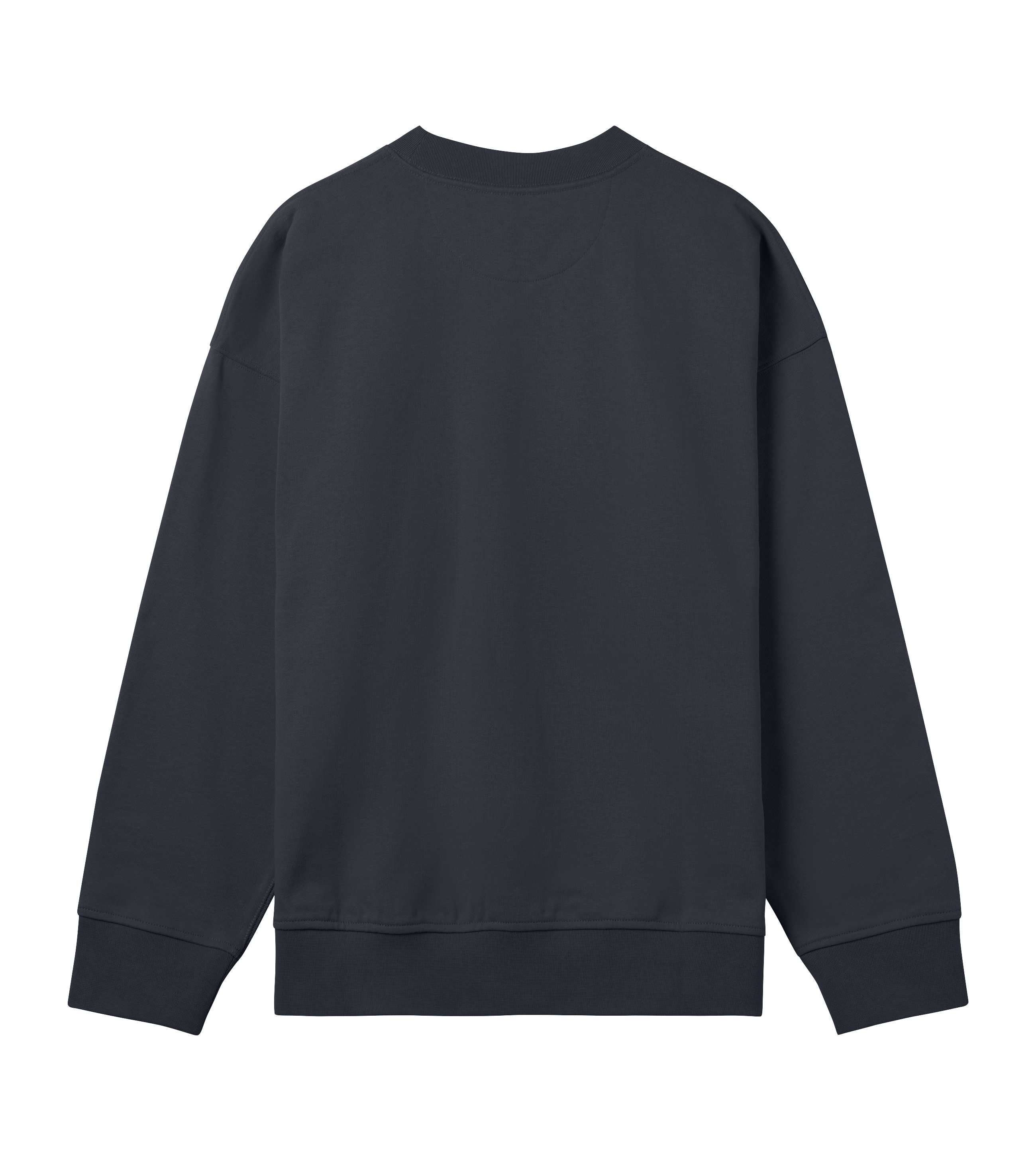 Hardcore Mens Boxy Sweatshirt