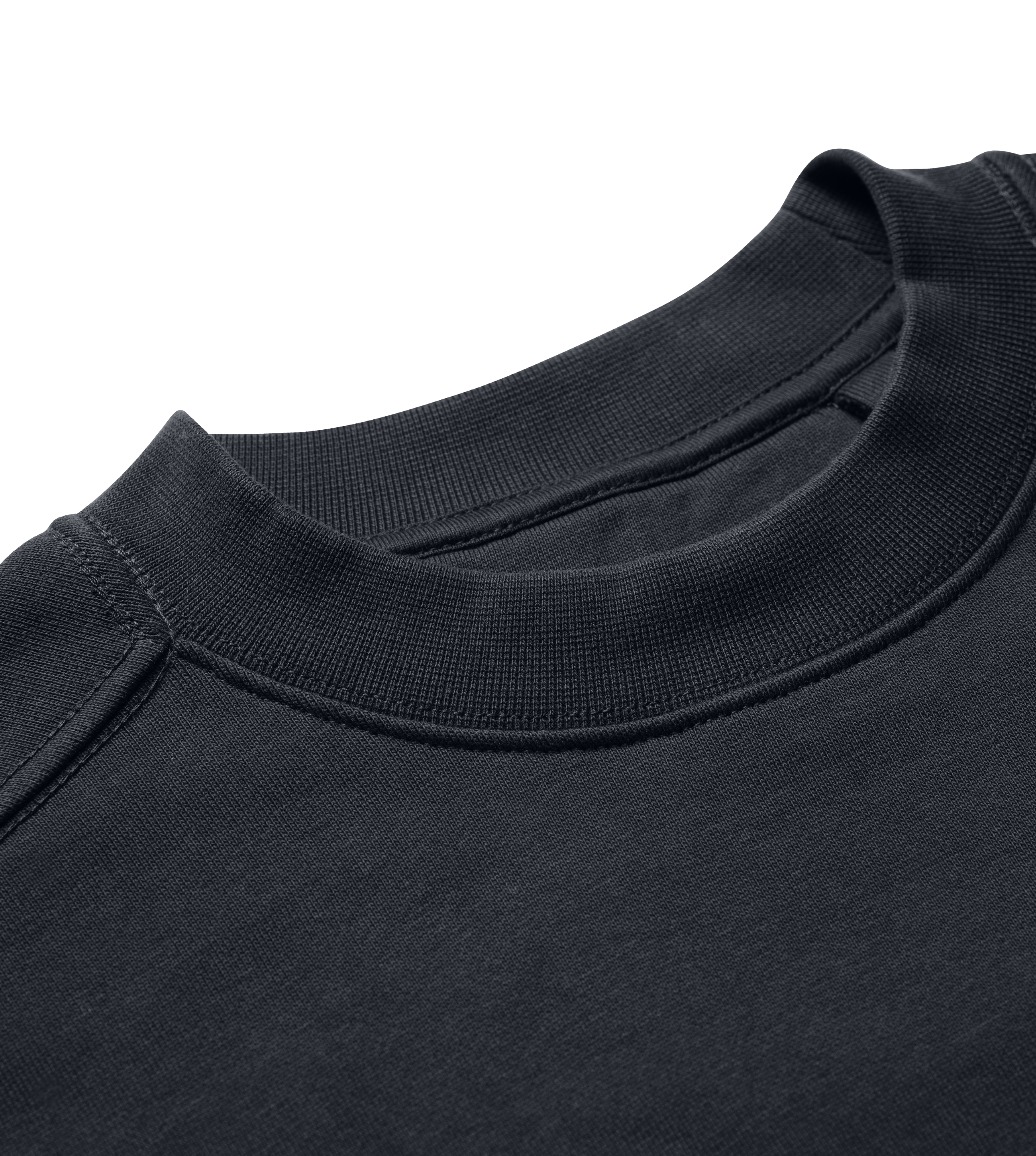 'Hardcore'  Womens oversized Sweatshirt