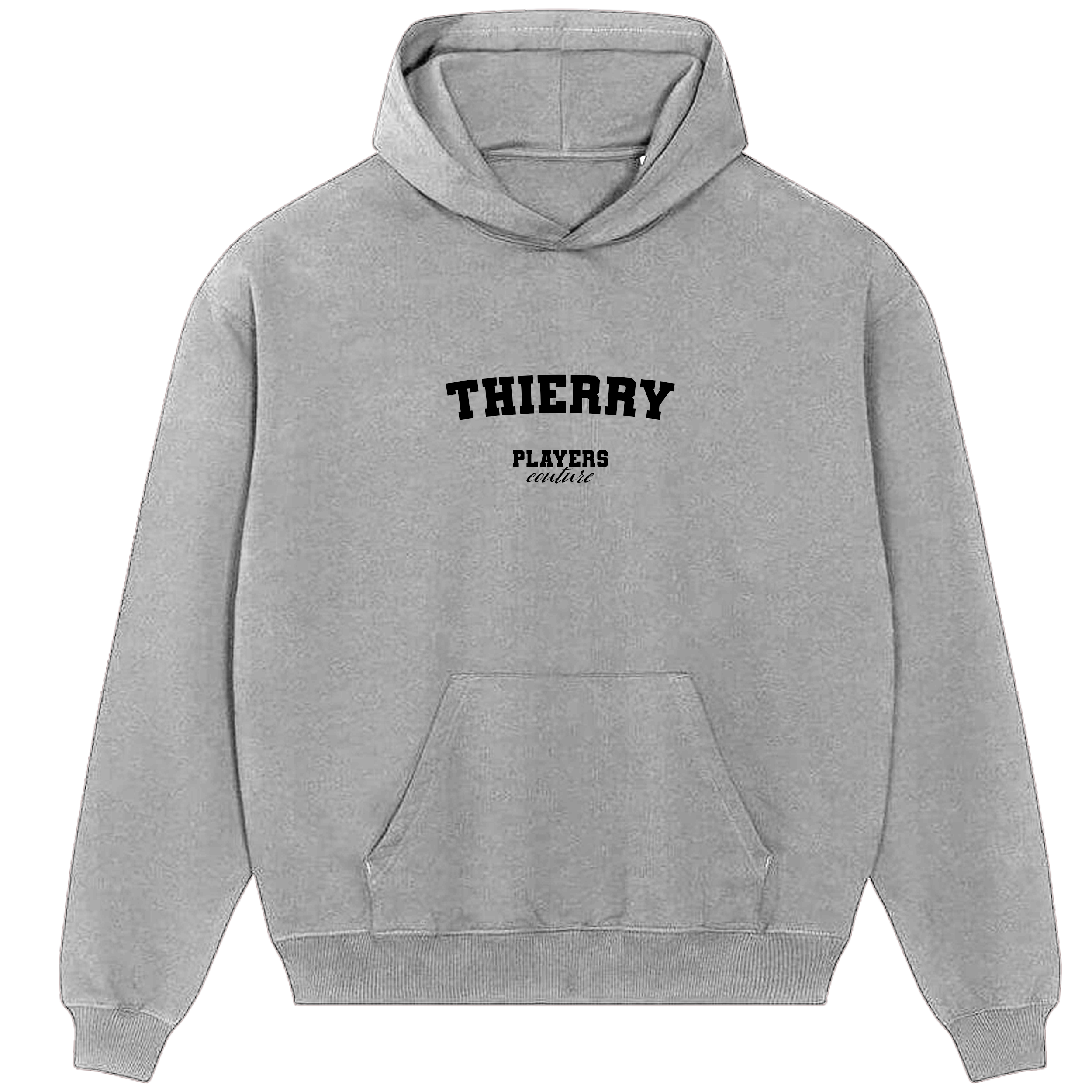 Thierry Players Couture Men's Casual Hoodie