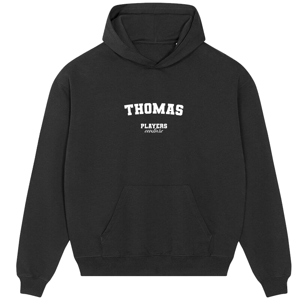 Thomas Players Couture Men's Casual Hoodie