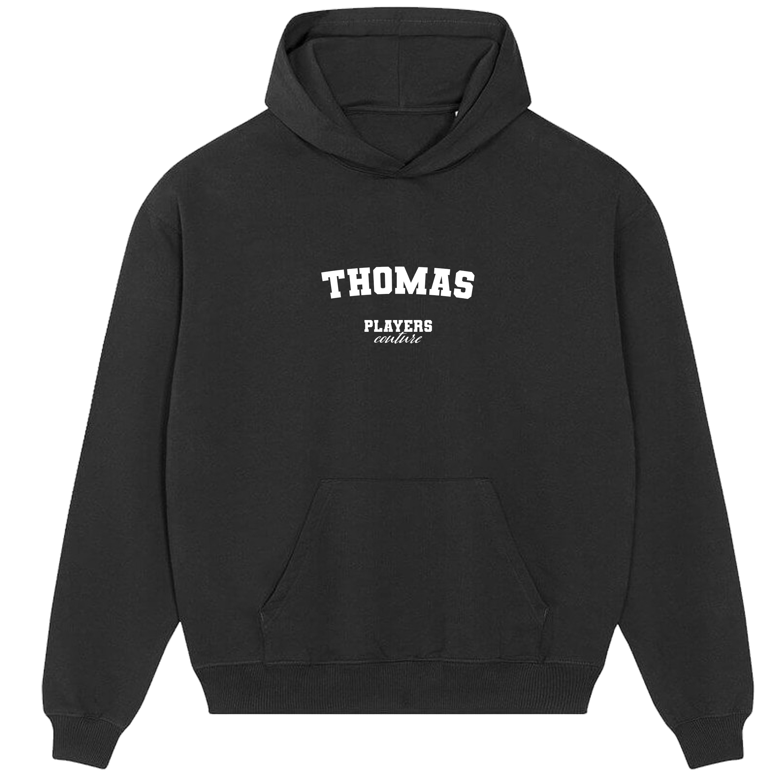 Thomas Players Couture Men's Casual Hoodie