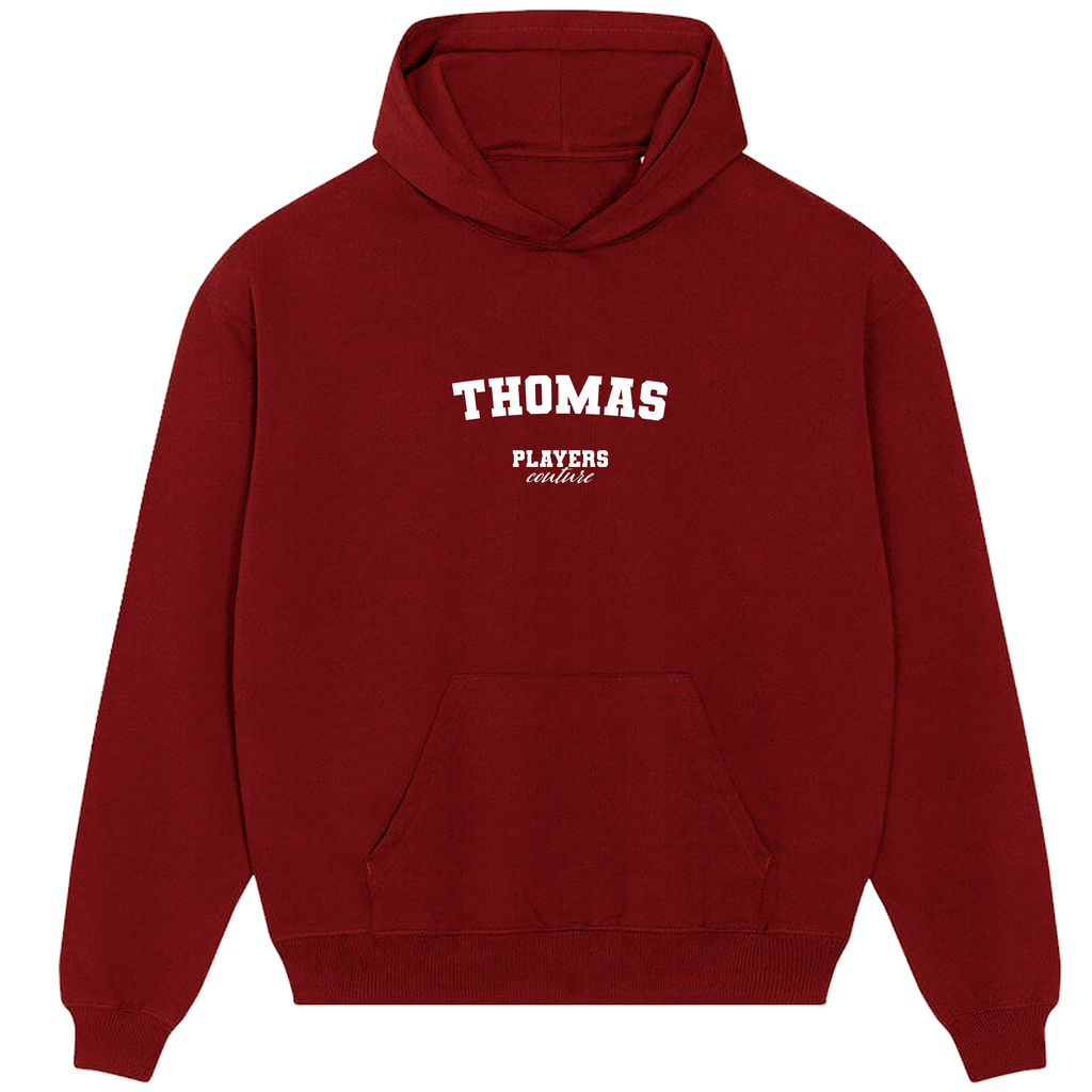 Thomas Players Couture Men's Casual Hoodie