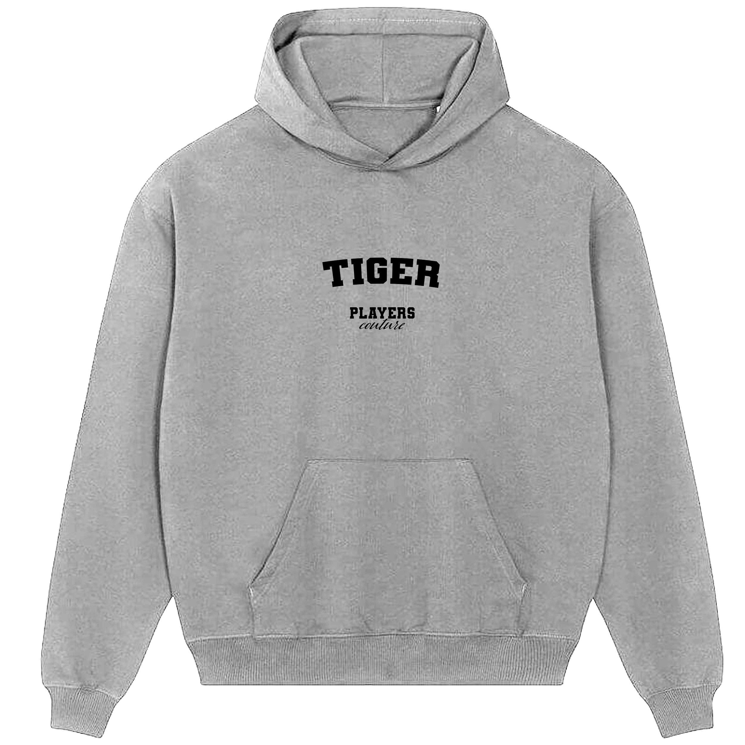 Tiger Players Couture Men's Casual Hoodie