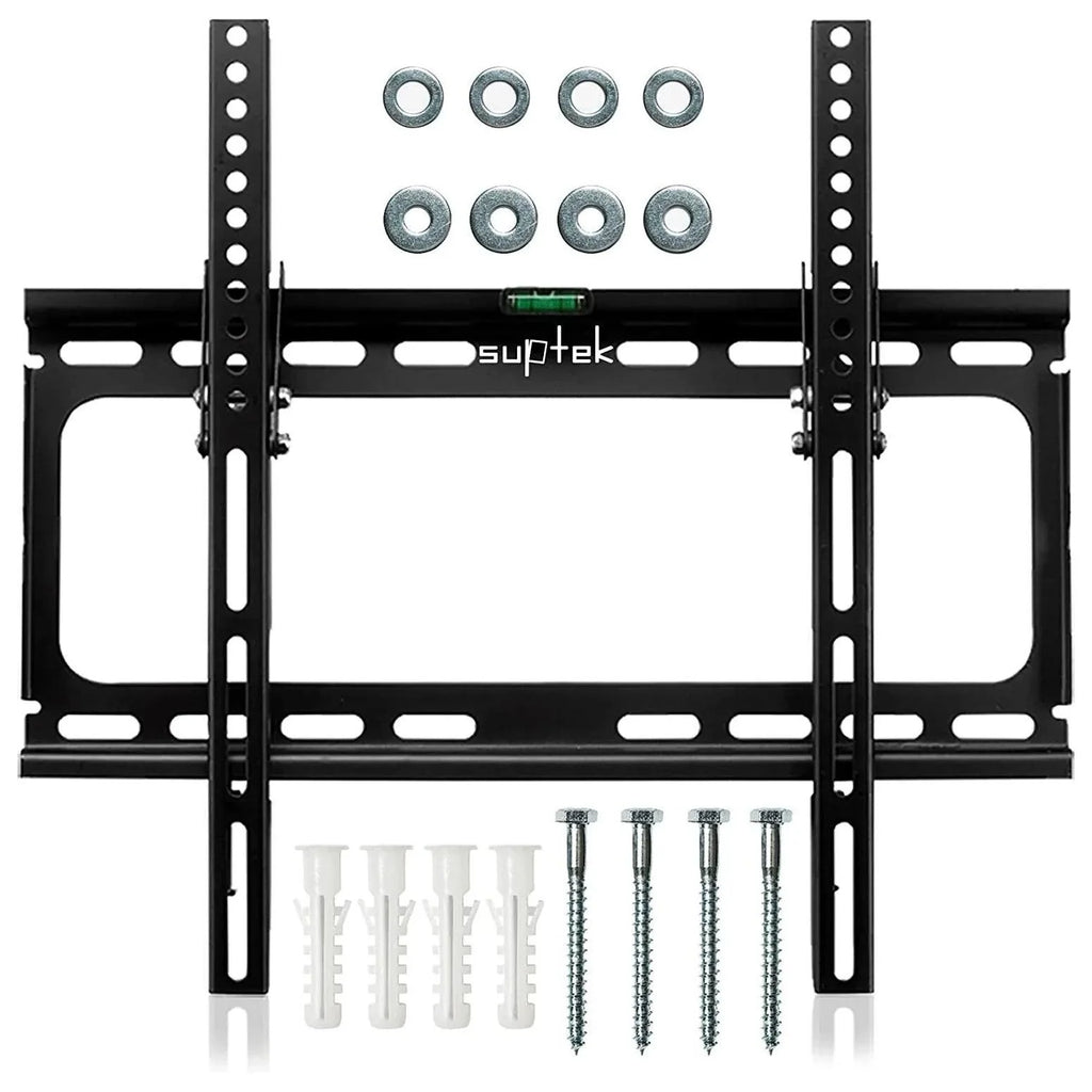 Suptek TV Wall Brackets for 26-55 inch LED/LCD Max VESA 400x400mm Wall Mount