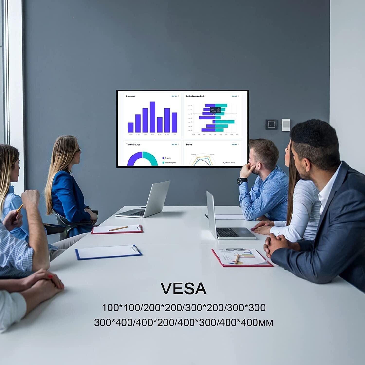 Suptek TV Wall Brackets for 26-55 inch LED/LCD Max VESA 400x400mm Wall Mount