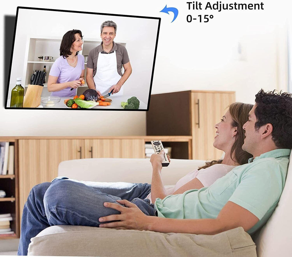 Suptek TV Wall Brackets for 26-55 inch LED/LCD Max VESA 400x400mm Wall Mount