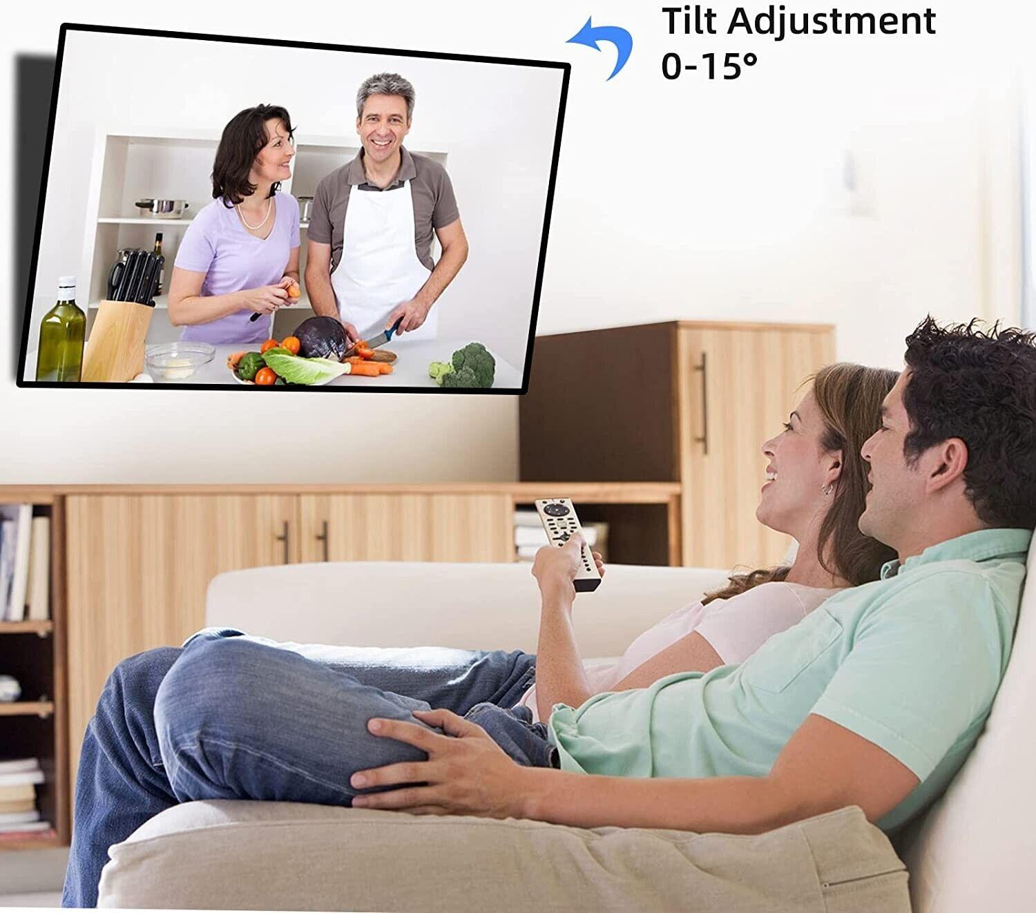 Suptek TV Wall Brackets for 26-55 inch LED/LCD Max VESA 400x400mm Wall Mount