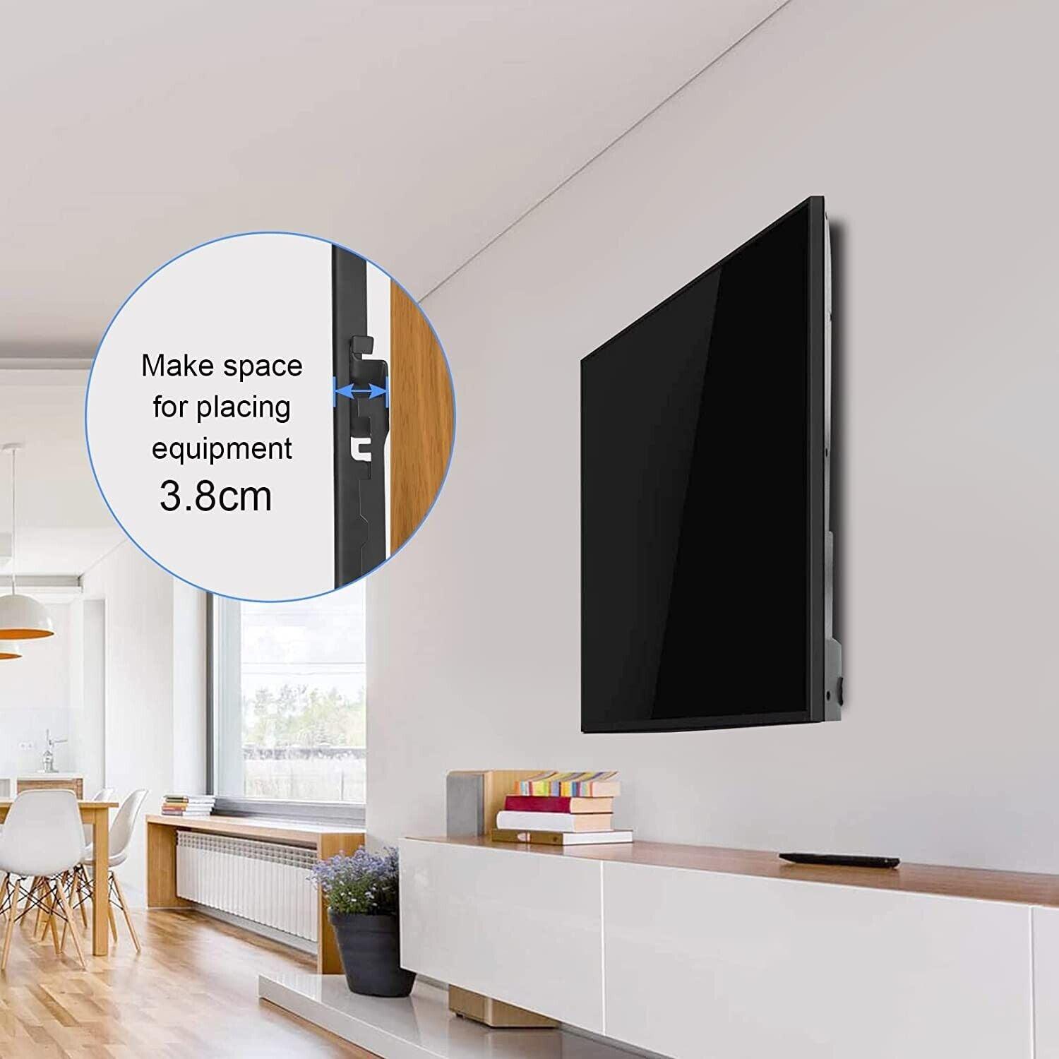 Suptek TV Wall Brackets for 26-55 inch LED/LCD Max VESA 400x400mm Wall Mount