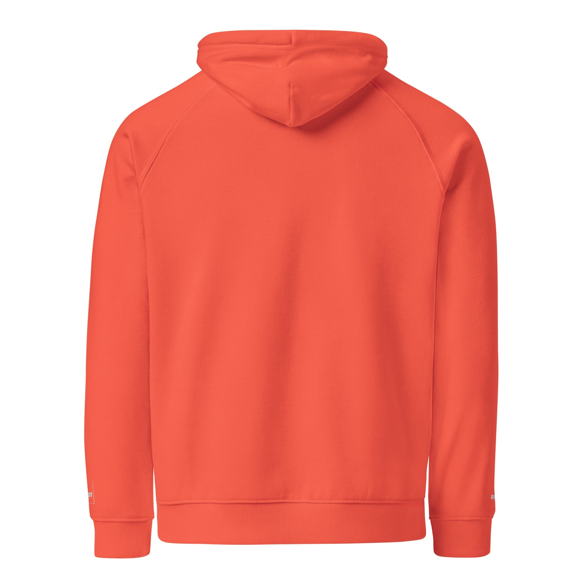 eco raglan hoodie jumpers
